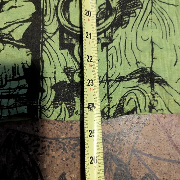 Sure Artistic Buddha T-shirt - Picture 5 of 5